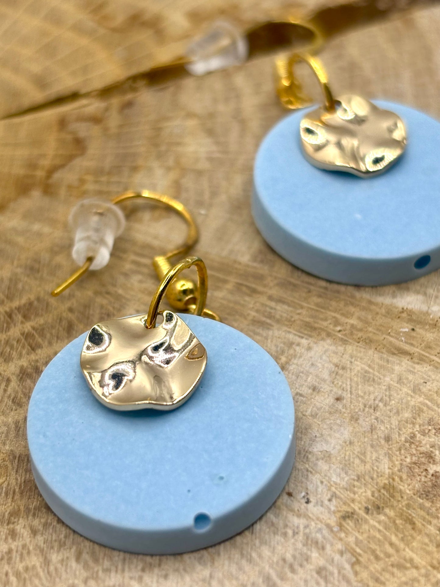 bijoux jesmonite